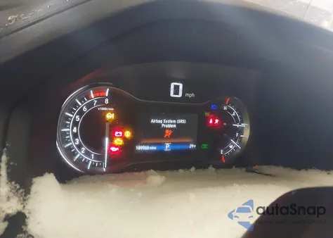 2018 Honda Pilot Ex-L from USA, damaged, VIN 5FNYF6H57JB021578